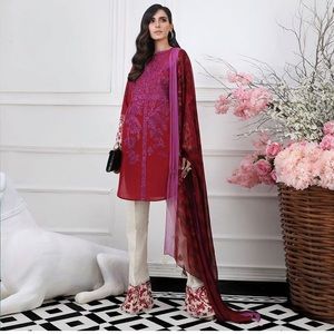 Pakistani 3 piece outfit (never worn)